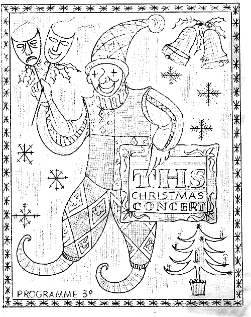 Xmas Concert 58 1