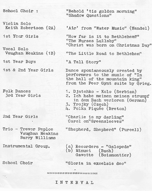 Xmas Concert 58 2
