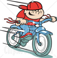 Bikes Clipart