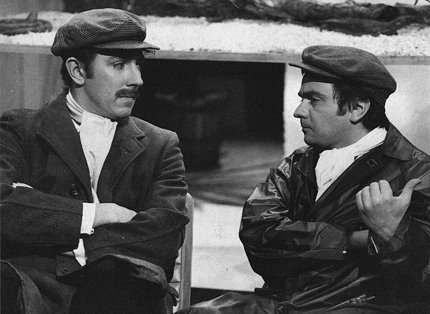 Pete and Dud