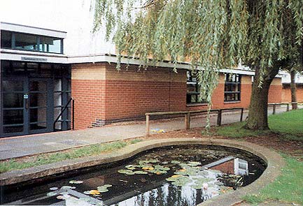 The Pond (taken in 1993)