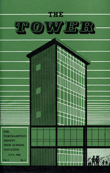 Tower Cover 68