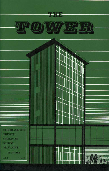 Tower Cover 69
